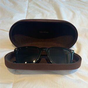 Tom Ford Men’s Black Sunglasses